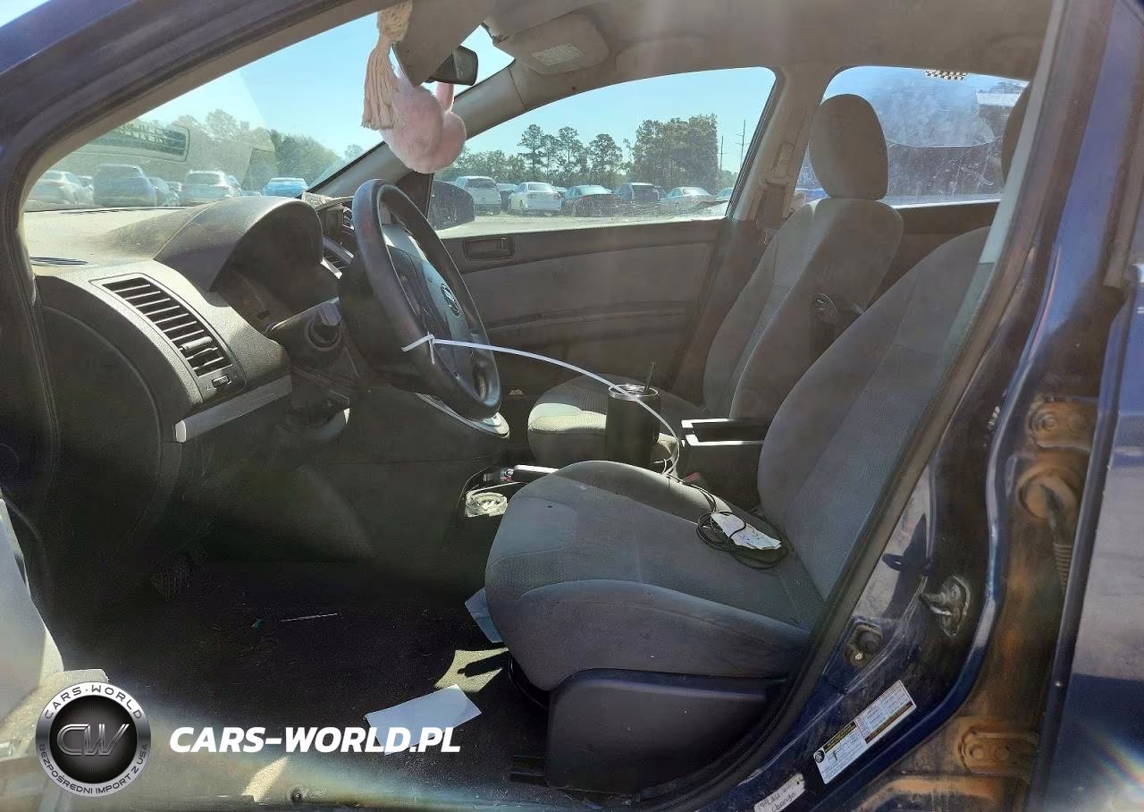 2010 Nissan Sentra 2.0 VIN:3N1AB6AP4AL719109 - 7