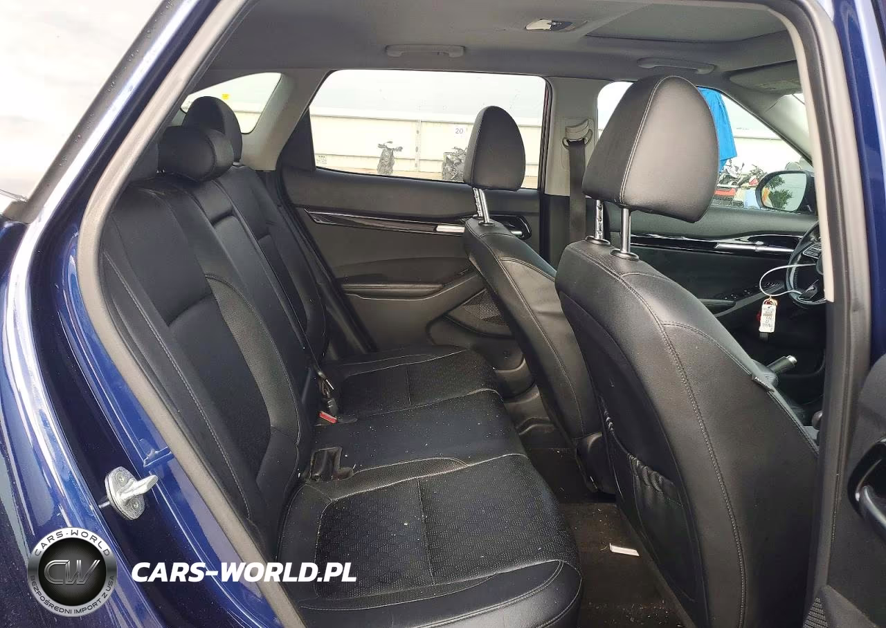 2022 Kia Seltos Ex VIN:KNDERCAA9N7240103 - 11