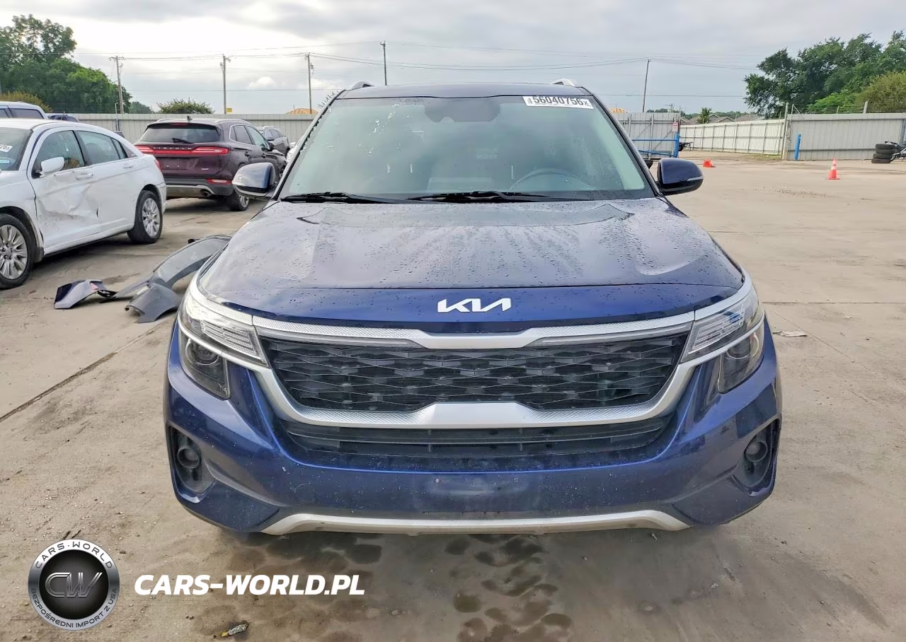 2022 Kia Seltos Ex VIN:KNDERCAA9N7240103 - 5