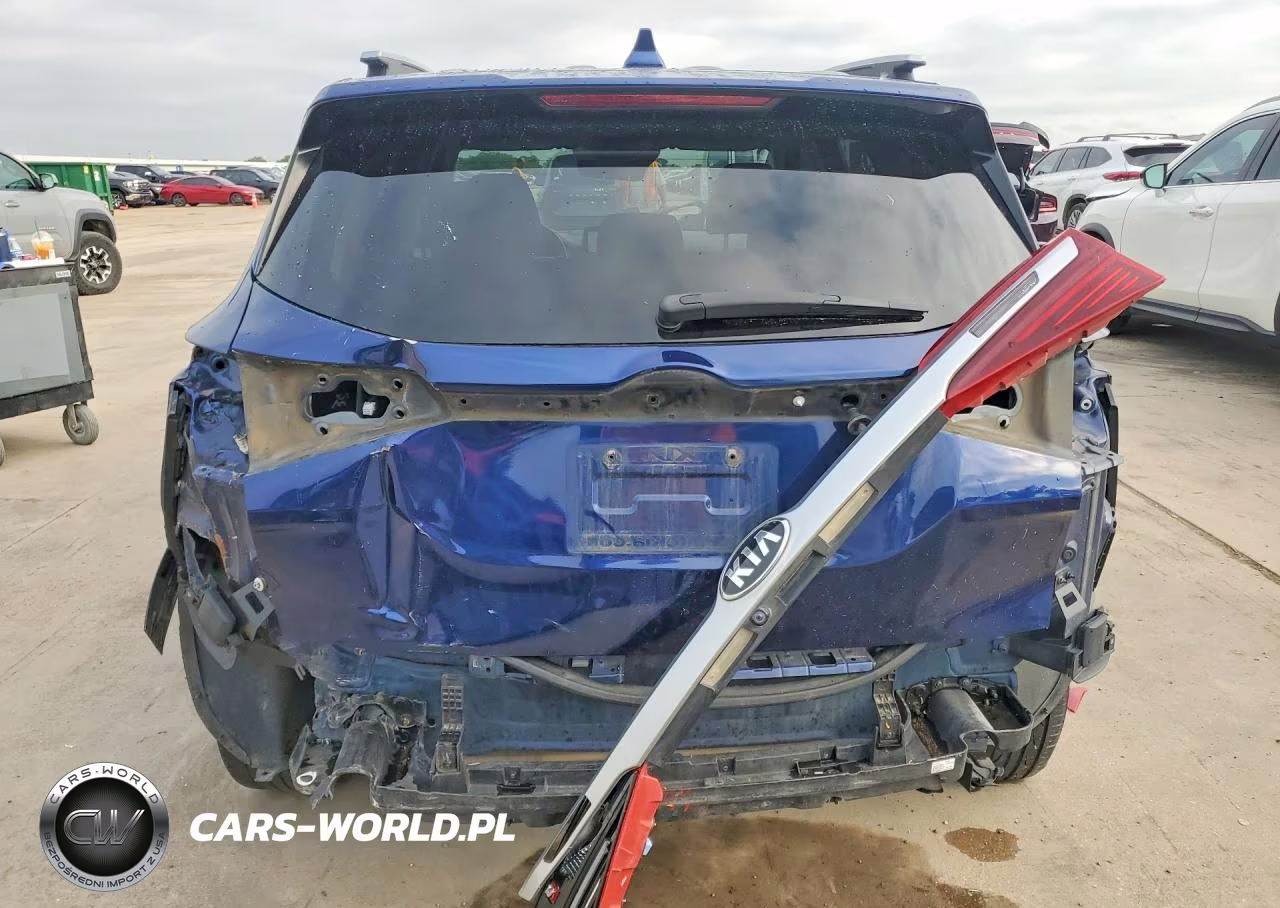 2022 Kia Seltos Ex VIN:KNDERCAA9N7240103 - 6