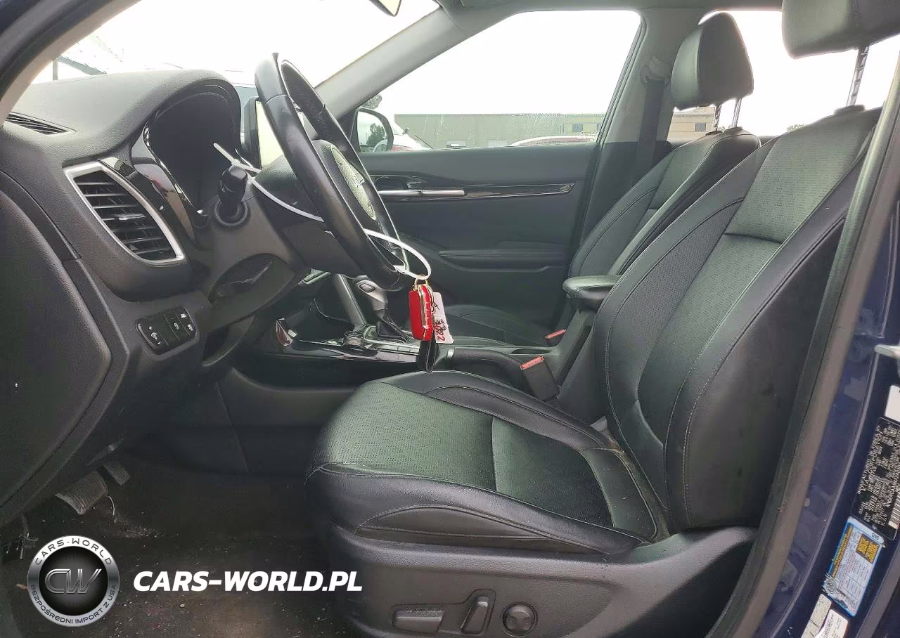 2022 Kia Seltos Ex VIN:KNDERCAA9N7240103 - 7