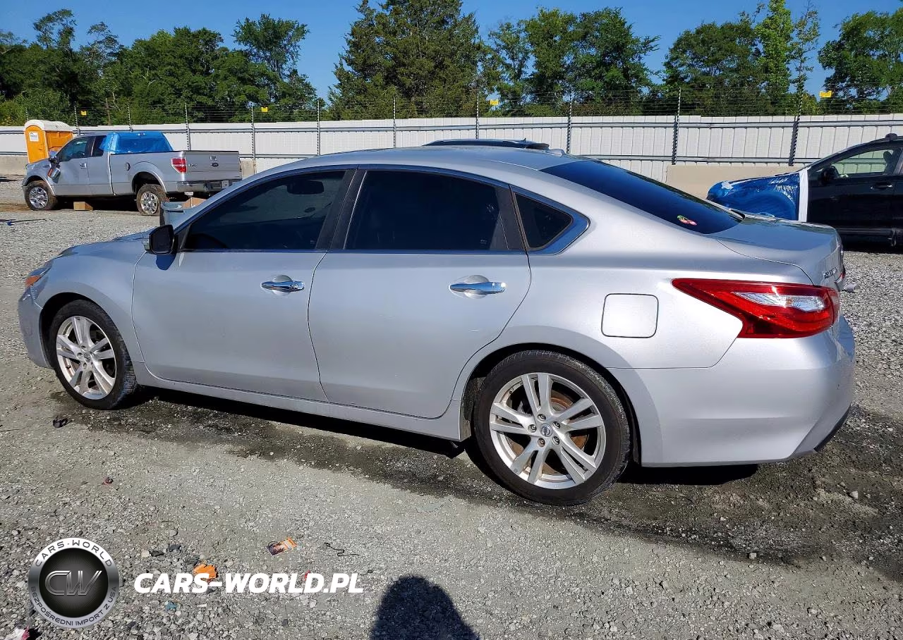 2016 Nissan Altima 3.5Sl VIN:1N4BL3AP6GC161920 - 2