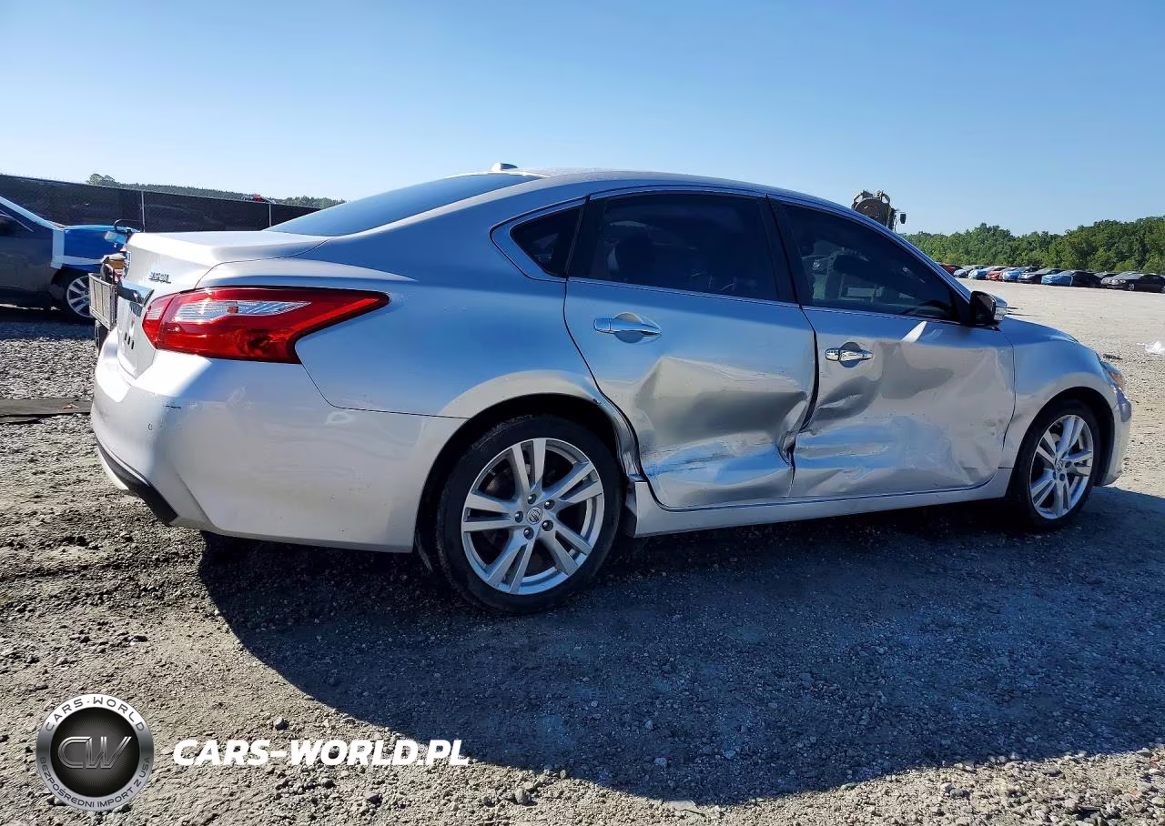 2016 Nissan Altima 3.5Sl VIN:1N4BL3AP6GC161920 - 3