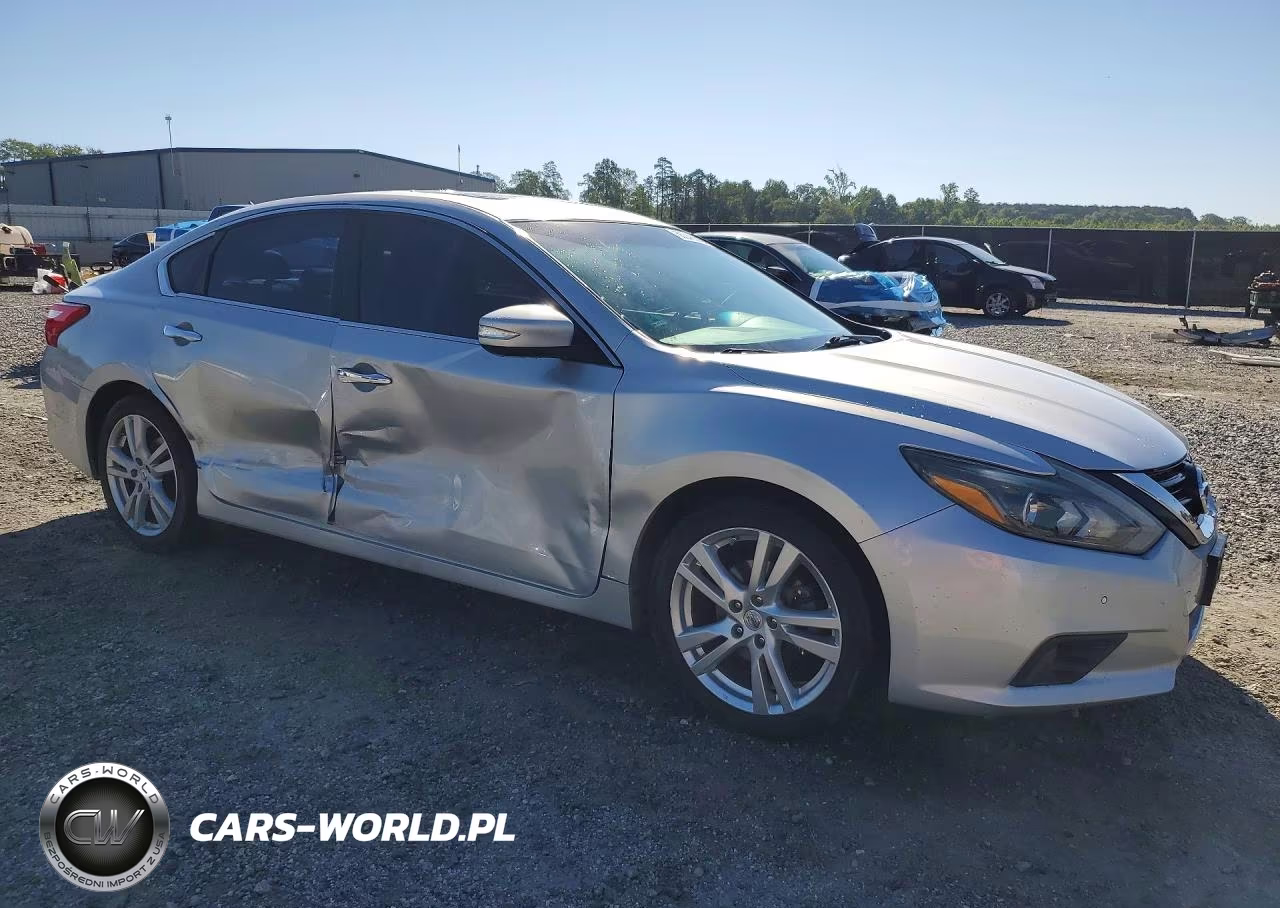 2016 Nissan Altima 3.5Sl VIN:1N4BL3AP6GC161920 - 4