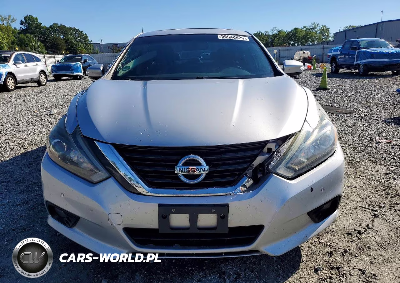 2016 Nissan Altima 3.5Sl VIN:1N4BL3AP6GC161920 - 5