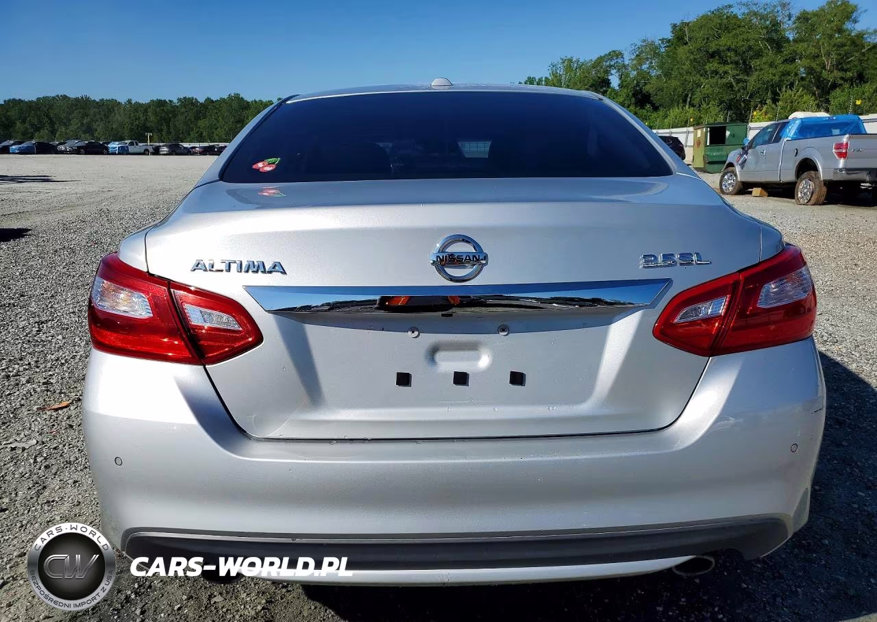 2016 Nissan Altima 3.5Sl VIN:1N4BL3AP6GC161920 - 6