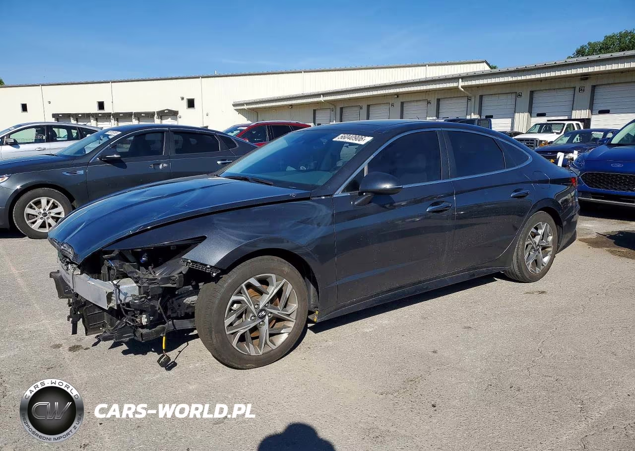 2022 Hyundai Sonata Sel – zdjęcie 1 z 13