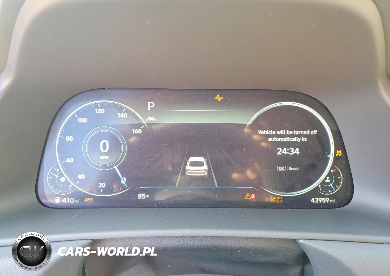 2022 Hyundai Sonata Sel VIN:KMHL14JA4NA226337 - 9