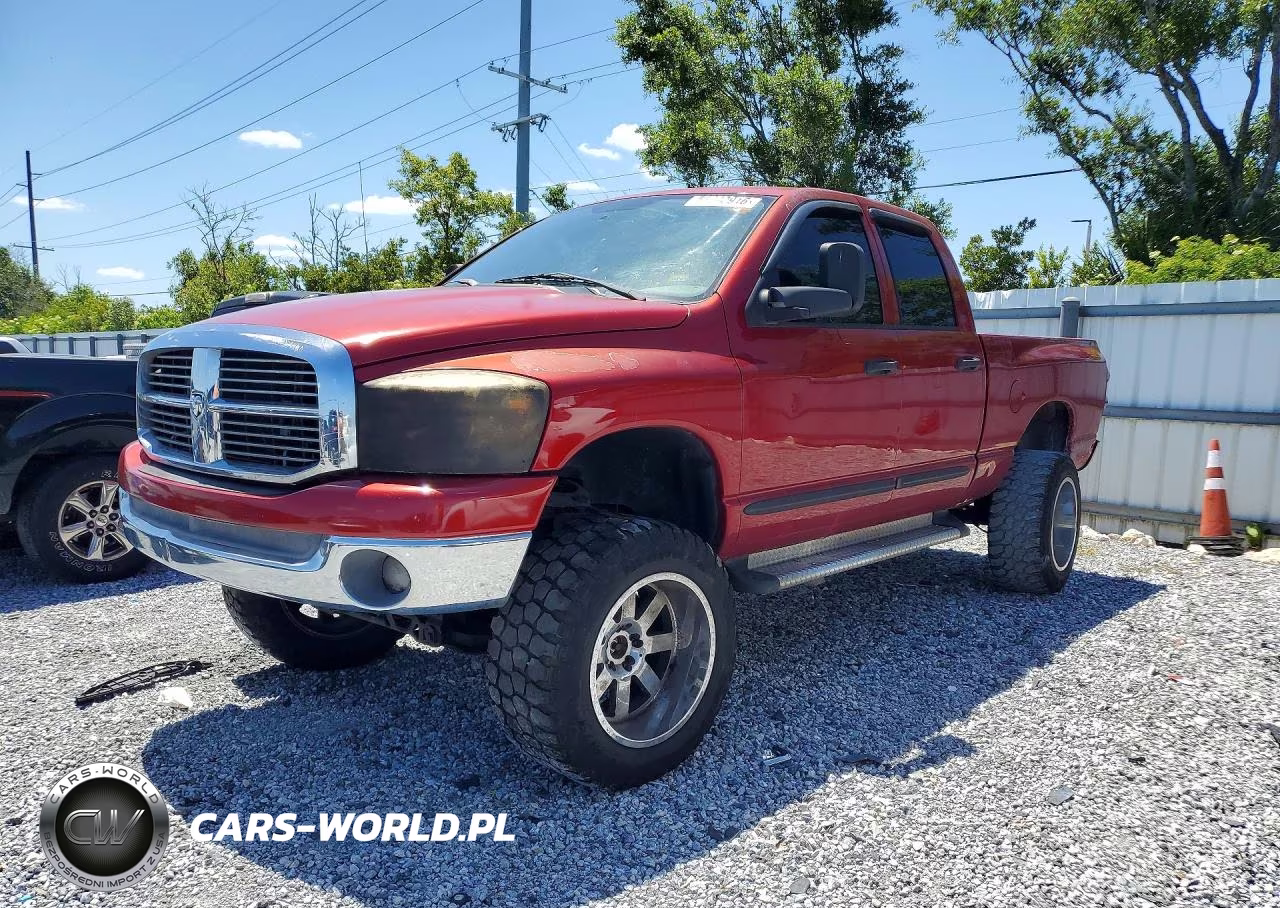 2007 Dodge Ram 1500 St