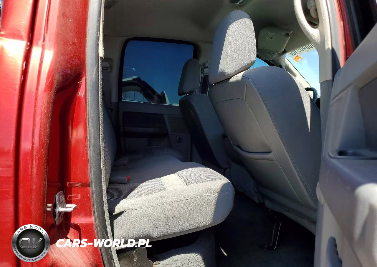 2007 Dodge Ram 1500 St VIN:1D7HU18P47S177606 - 10
