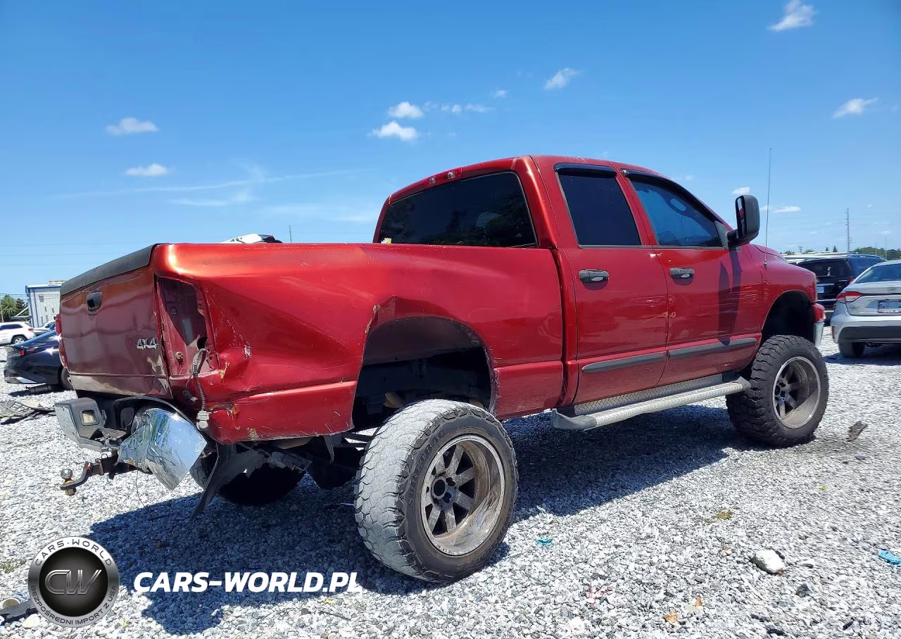 2007 Dodge Ram 1500 St VIN:1D7HU18P47S177606 - 3