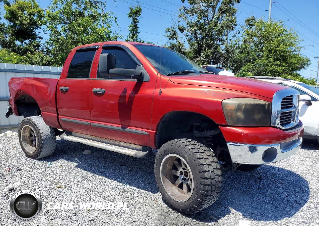 2007 Dodge Ram 1500 St VIN:1D7HU18P47S177606 - 4