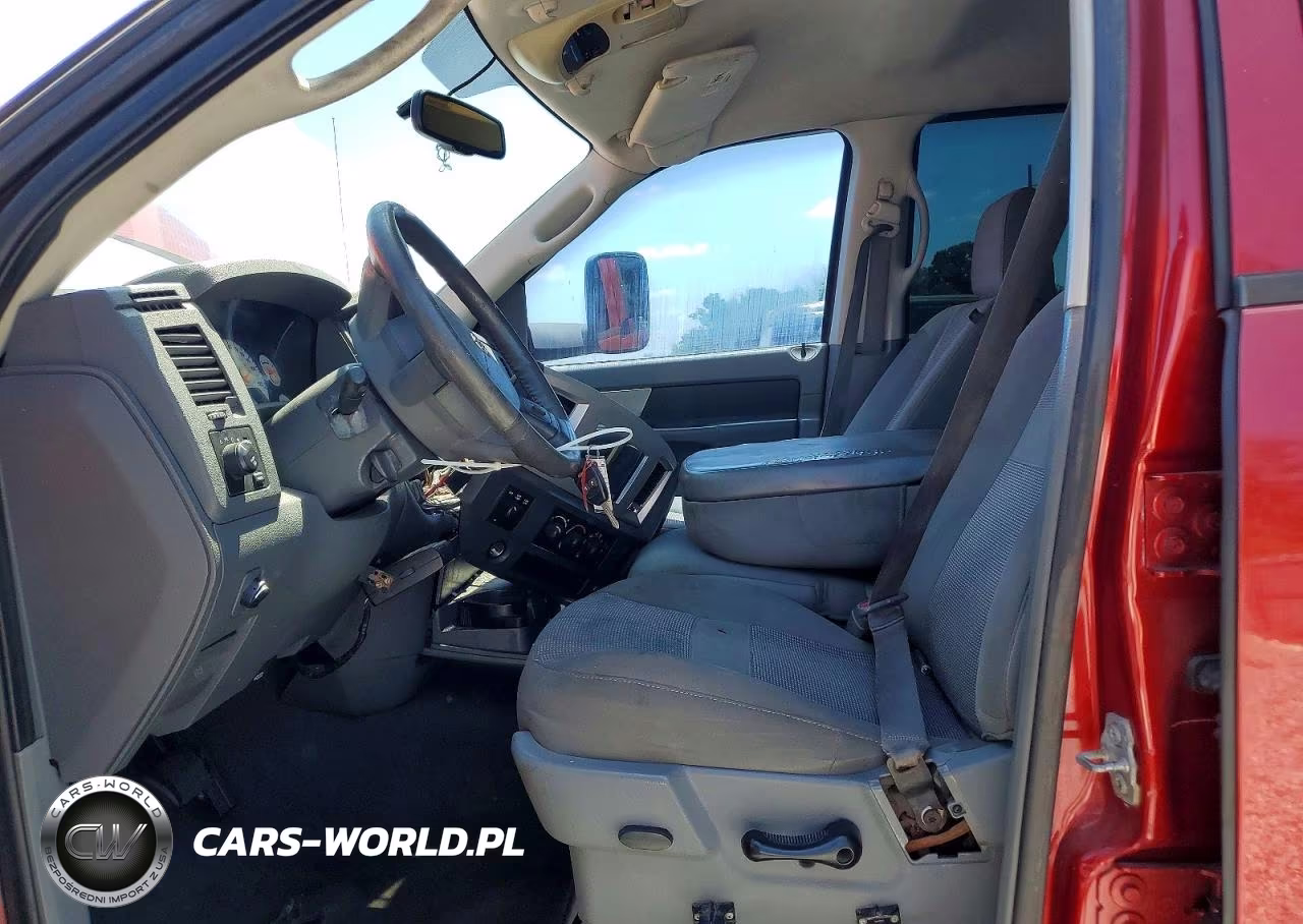 2007 Dodge Ram 1500 St VIN:1D7HU18P47S177606 - 7