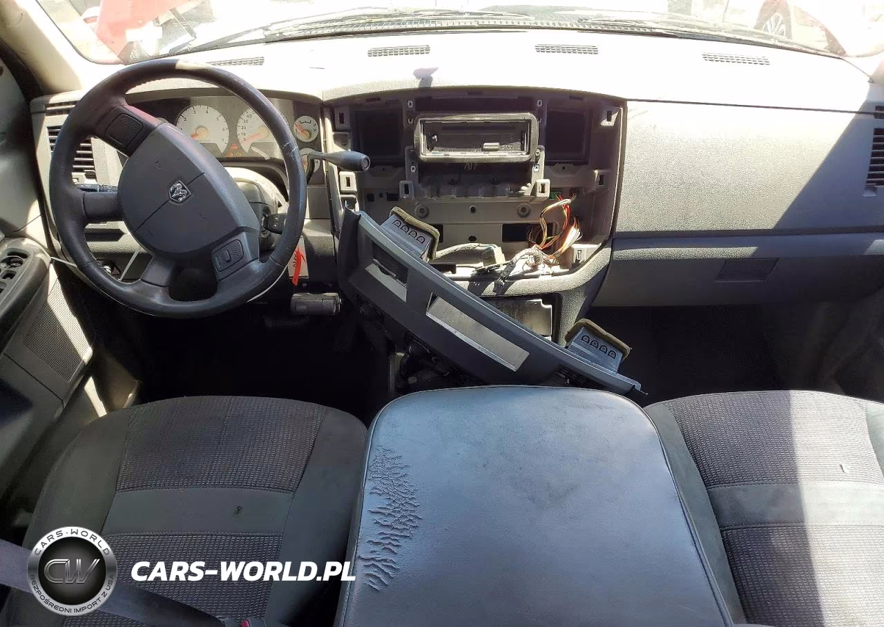 2007 Dodge Ram 1500 St VIN:1D7HU18P47S177606 - 8