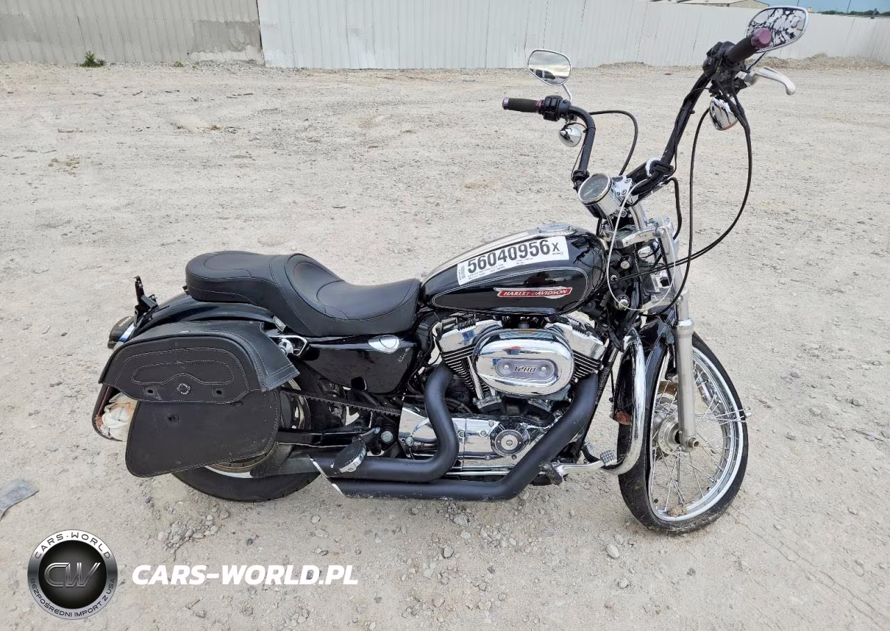 2008 Harley-Davidson Xl1200 C