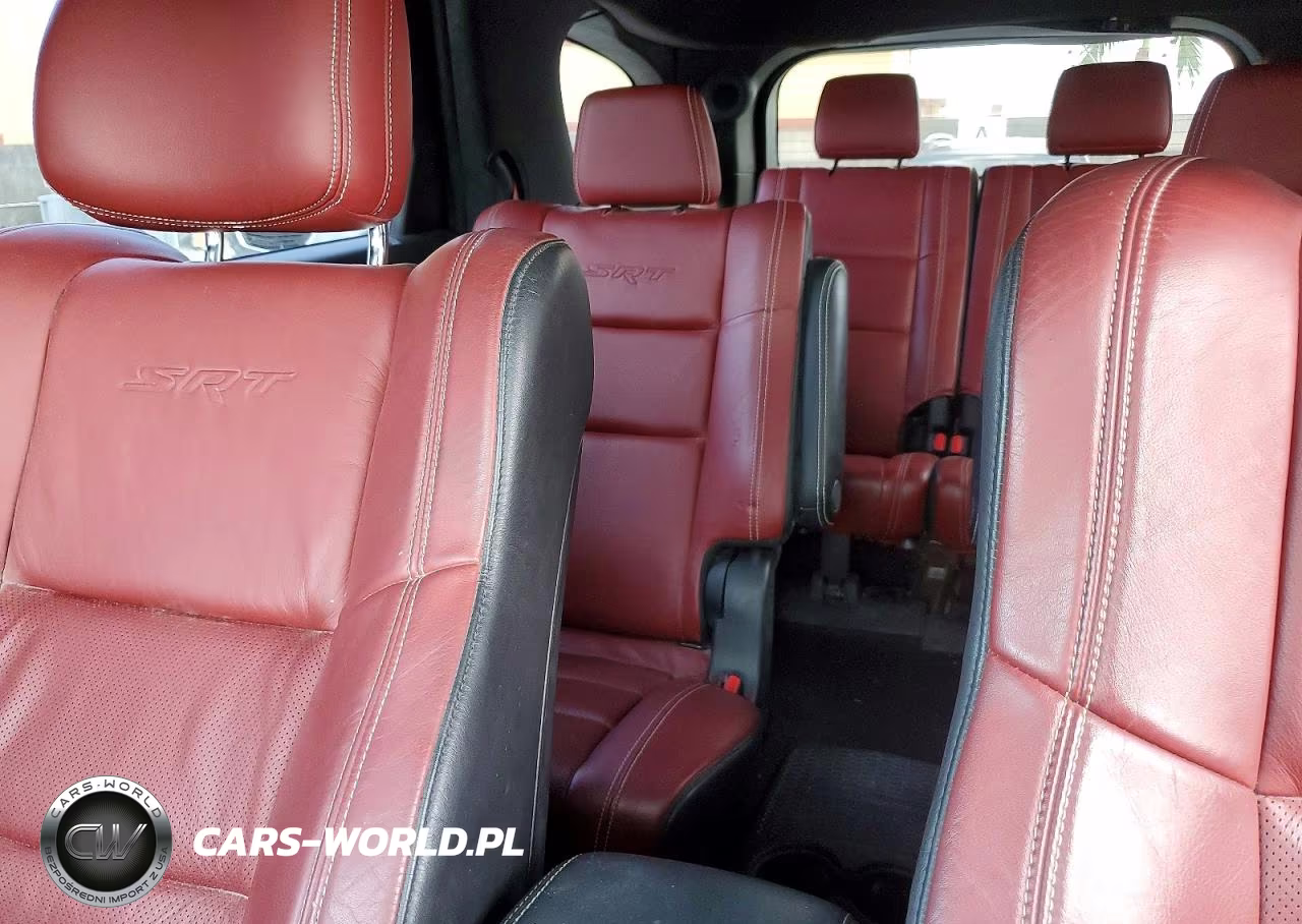 2020 Dodge Durango Srt VIN:1C4SDJGJ8LC296275 - 10