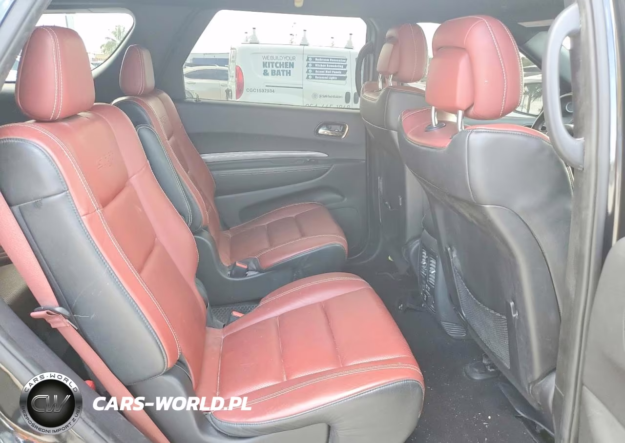 2020 Dodge Durango Srt VIN:1C4SDJGJ8LC296275 - 11