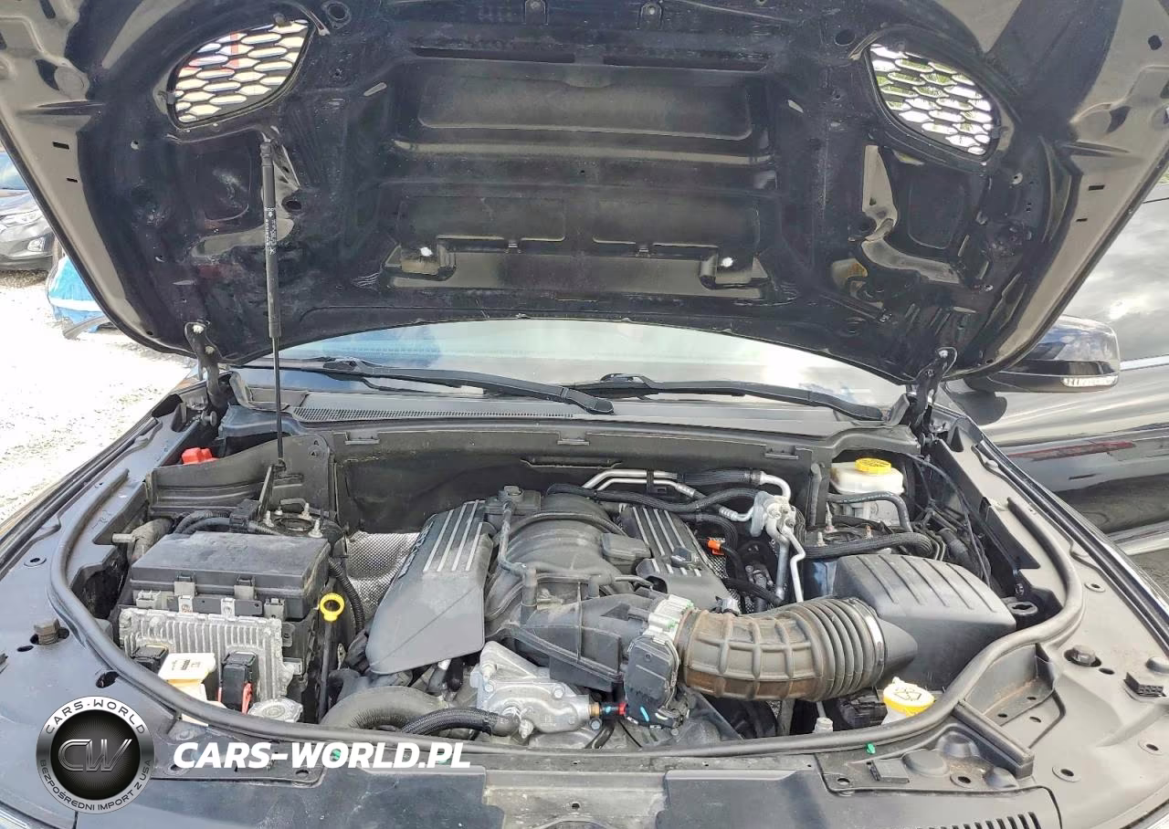2020 Dodge Durango Srt VIN:1C4SDJGJ8LC296275 - 12