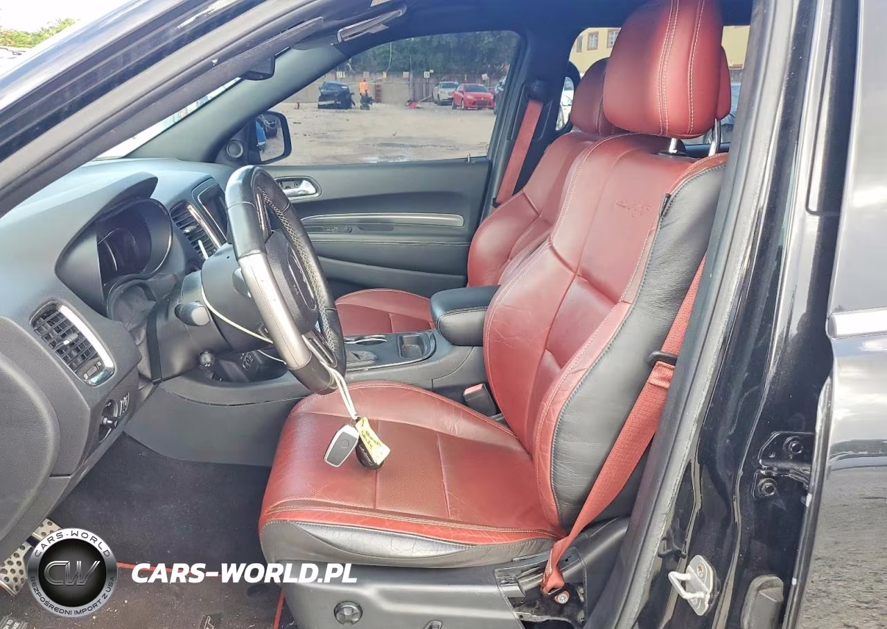 2020 Dodge Durango Srt VIN:1C4SDJGJ8LC296275 - 7