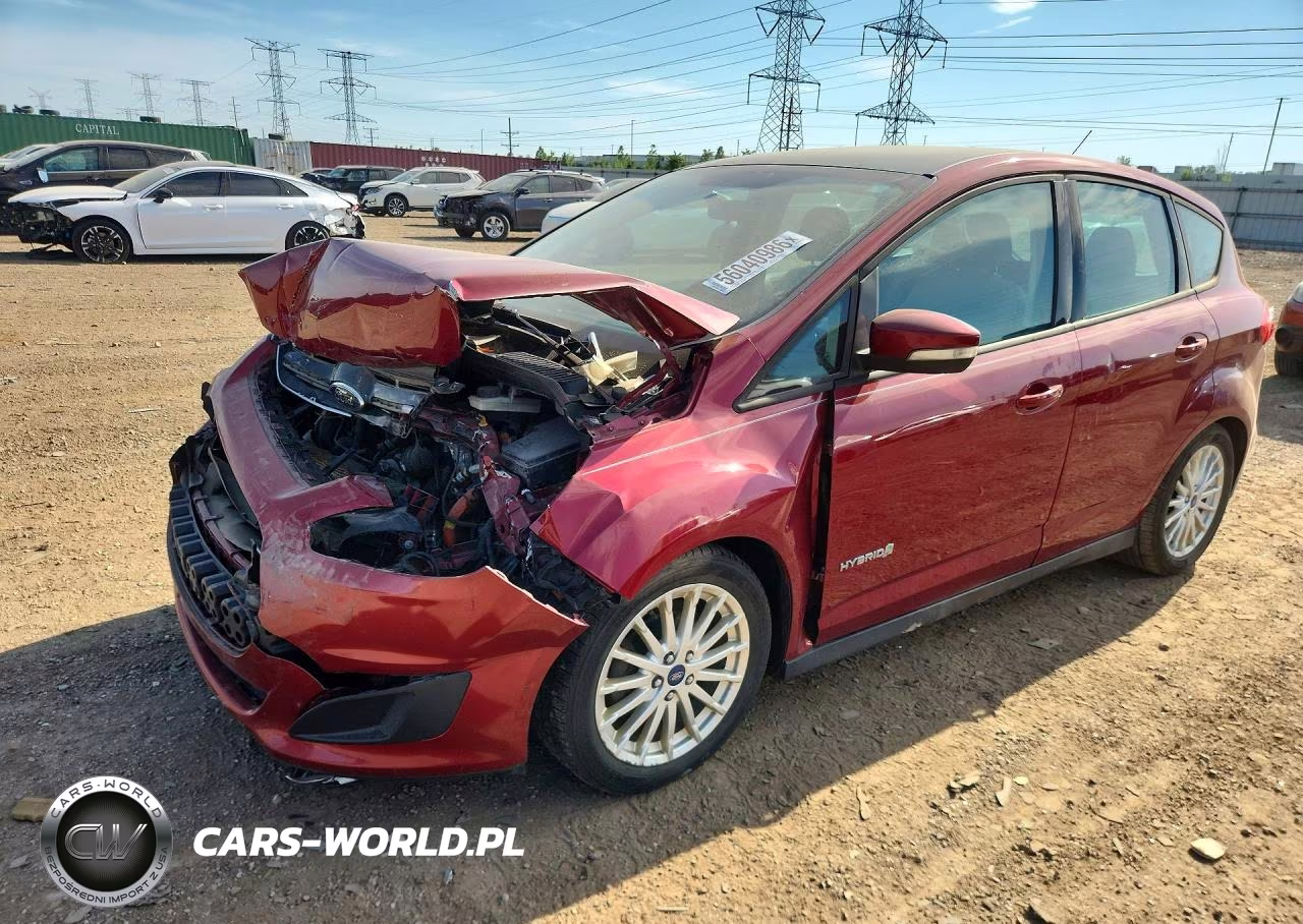 2013 Ford C-Max Se