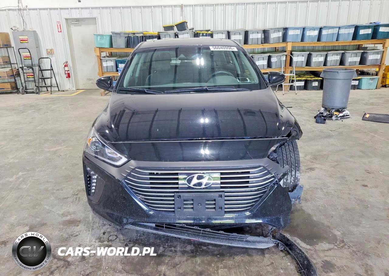 2019 Hyundai Ioniq Limited VIN:KMHC05LCXKU124753 - 5