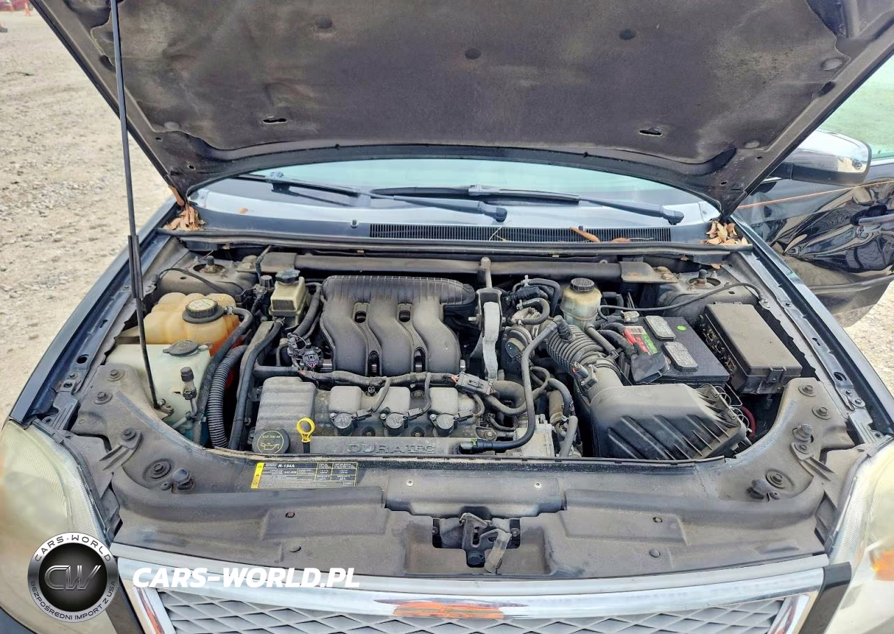 2006 Ford Five Hundred Limited VIN:1FAFP25136G105947 - 11