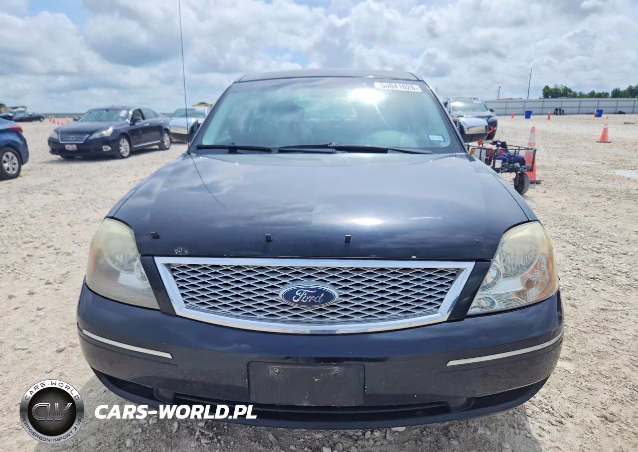 2006 Ford Five Hundred Limited VIN:1FAFP25136G105947 - 5