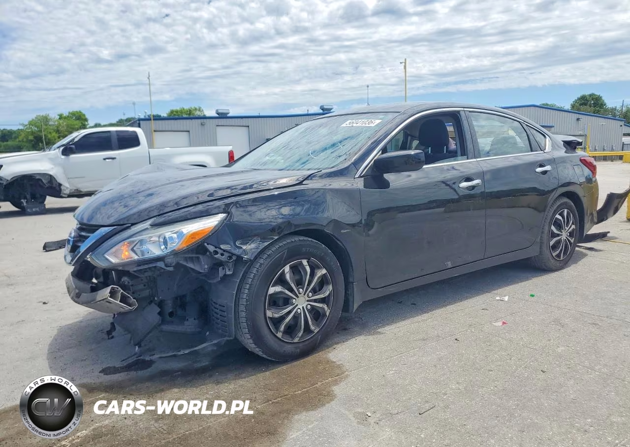 2018 Nissan Altima