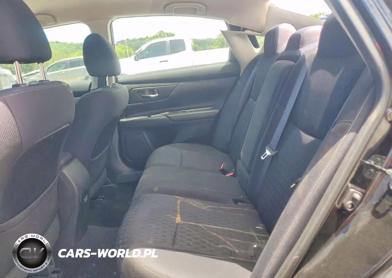 2018 Nissan Altima VIN:1N4AL3AP0JC264141 - 10