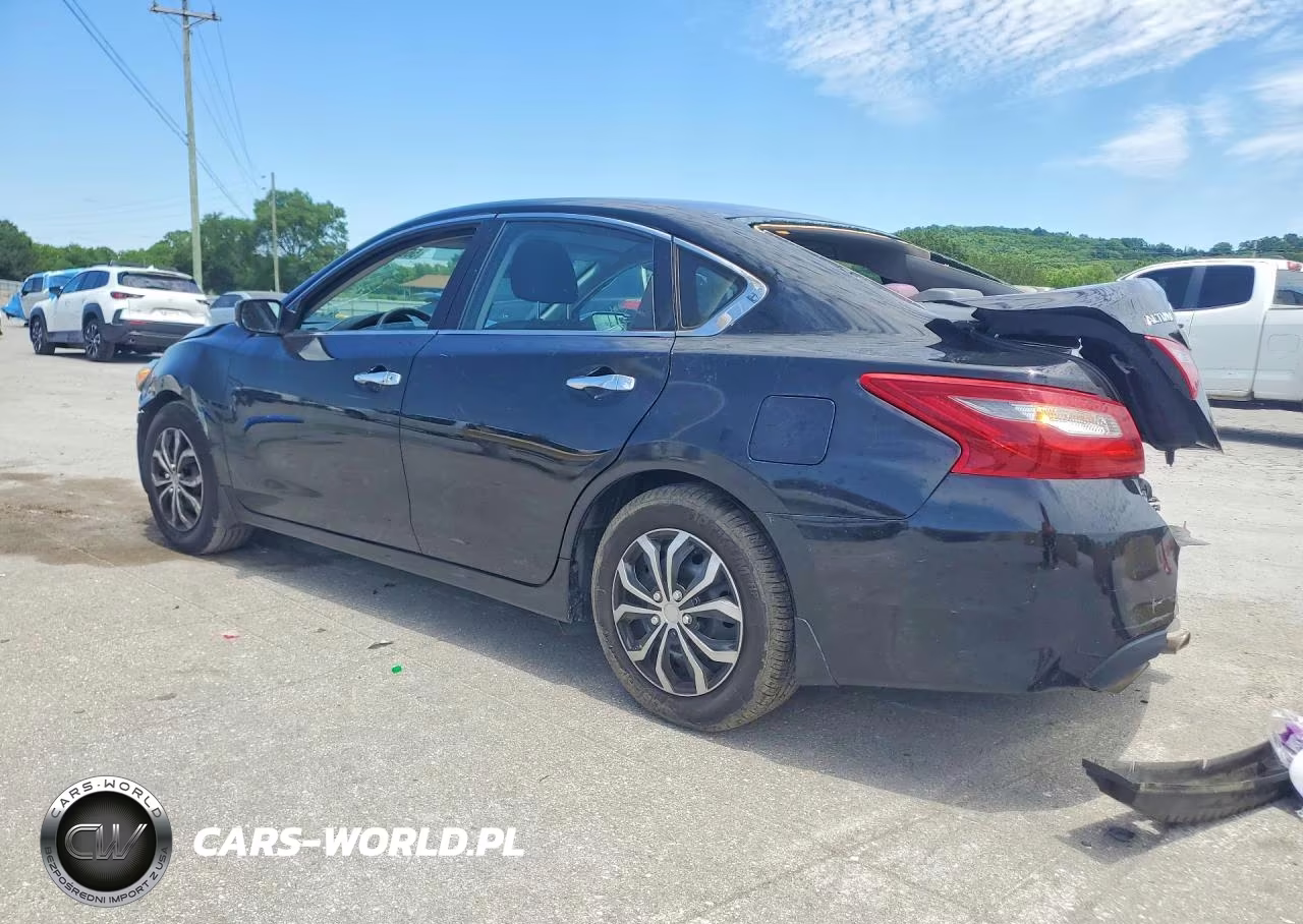 2018 Nissan Altima VIN:1N4AL3AP0JC264141 - 2