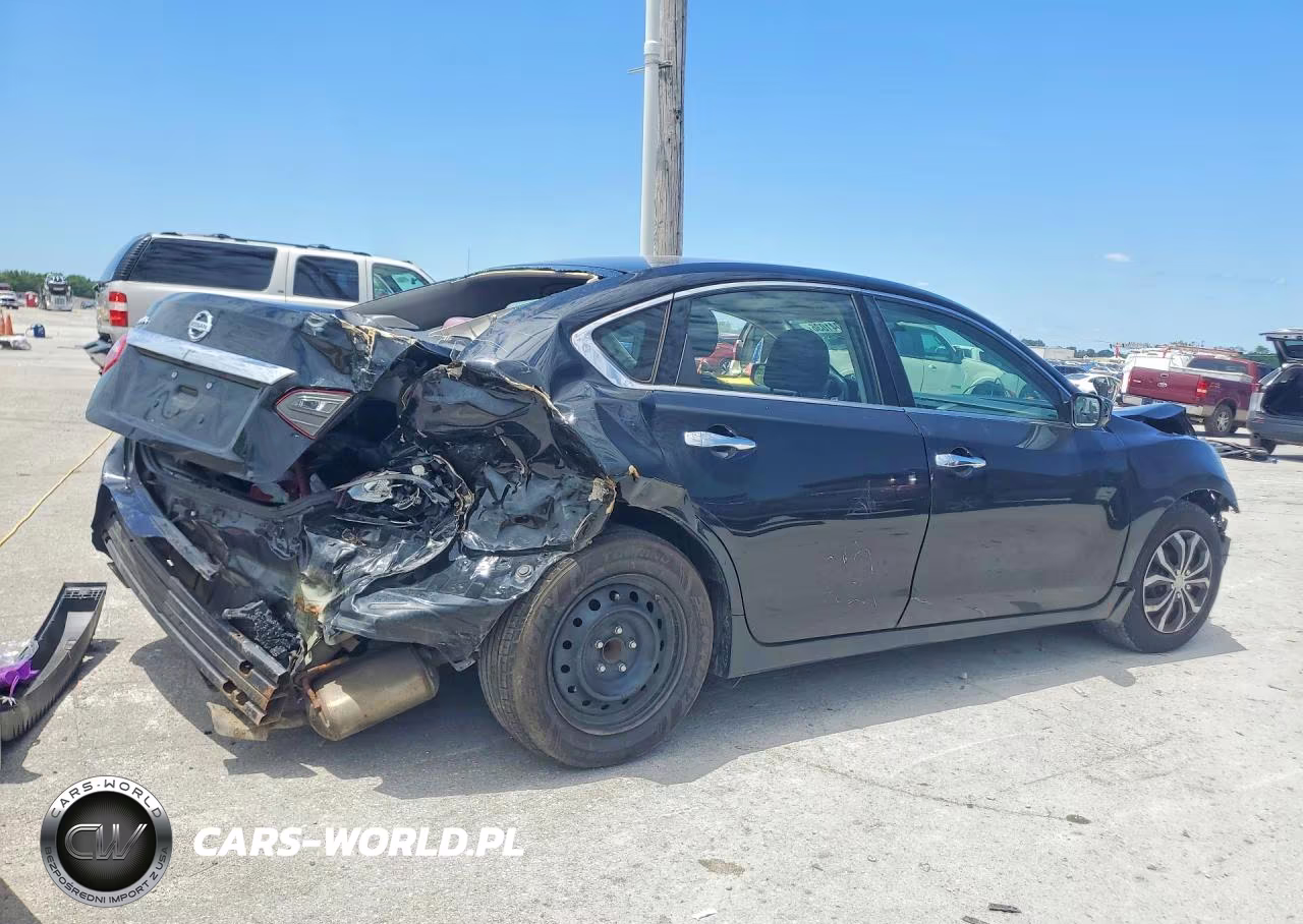 2018 Nissan Altima VIN:1N4AL3AP0JC264141 - 3