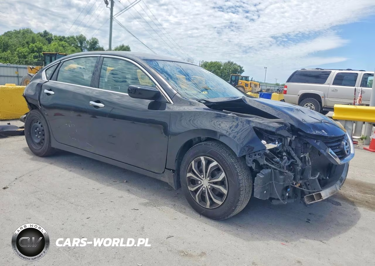 2018 Nissan Altima VIN:1N4AL3AP0JC264141 - 4