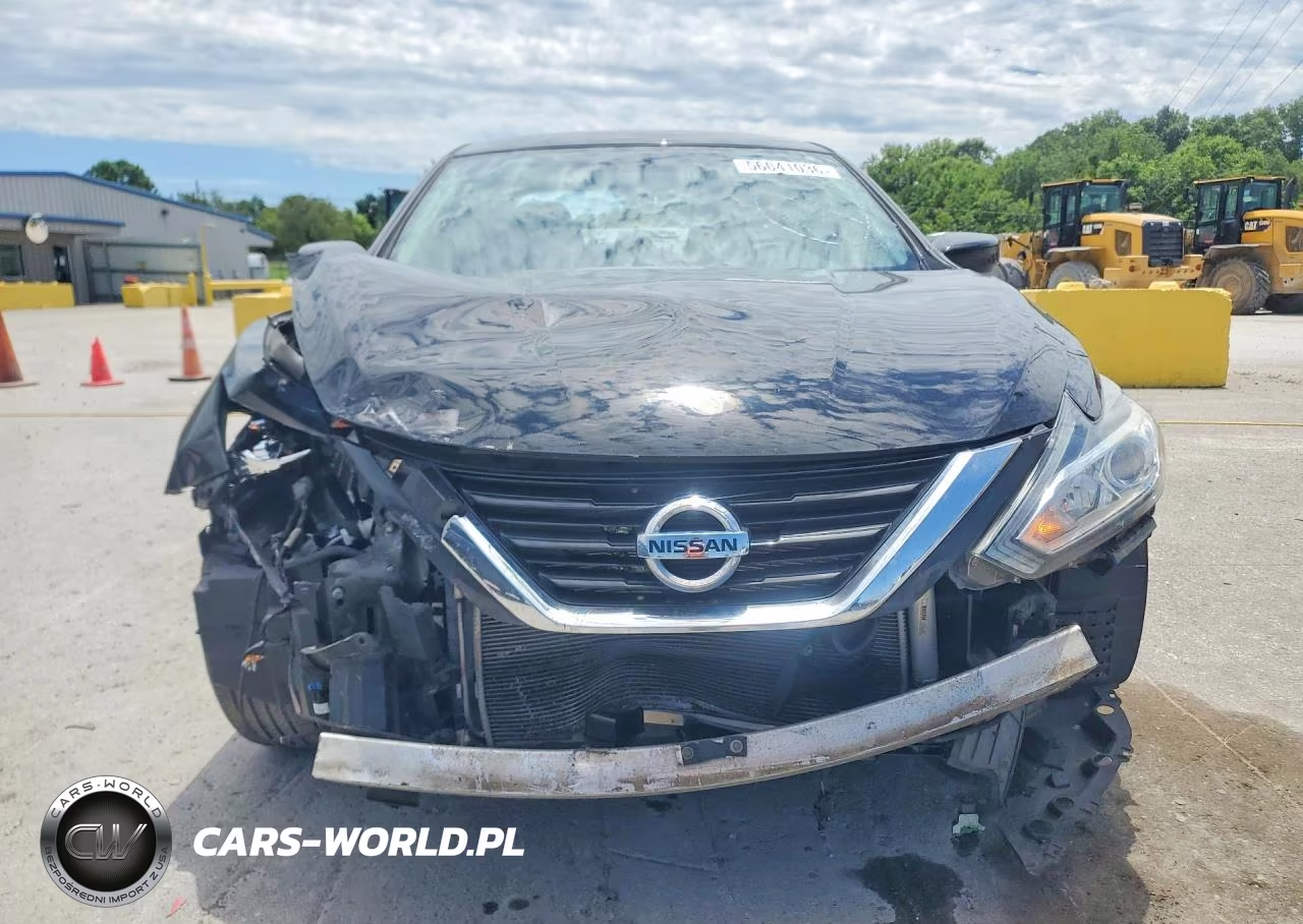 2018 Nissan Altima VIN:1N4AL3AP0JC264141 - 5