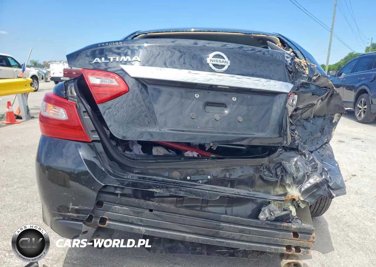 2018 Nissan Altima VIN:1N4AL3AP0JC264141 - 6