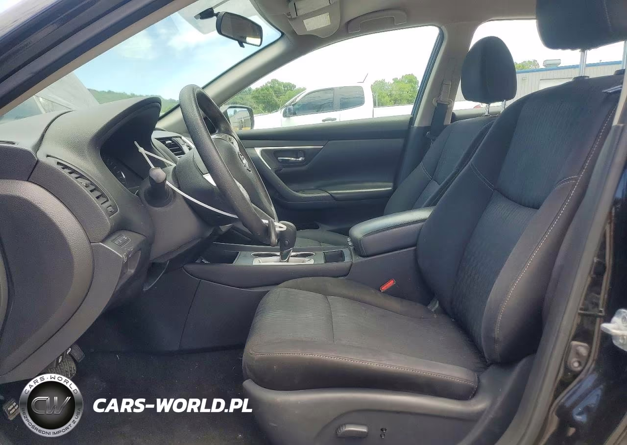 2018 Nissan Altima VIN:1N4AL3AP0JC264141 - 7