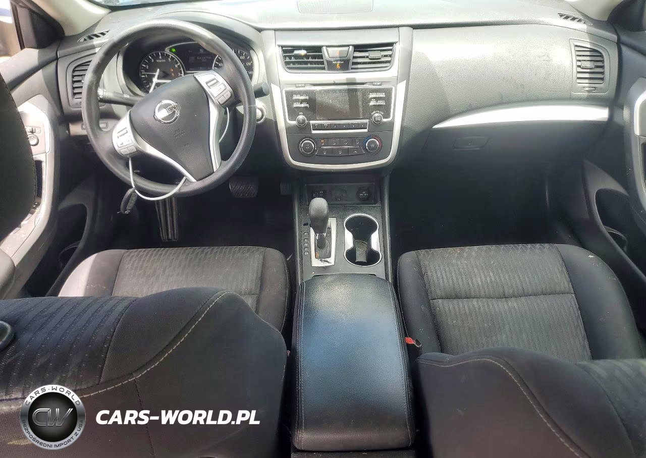 2018 Nissan Altima VIN:1N4AL3AP0JC264141 - 8
