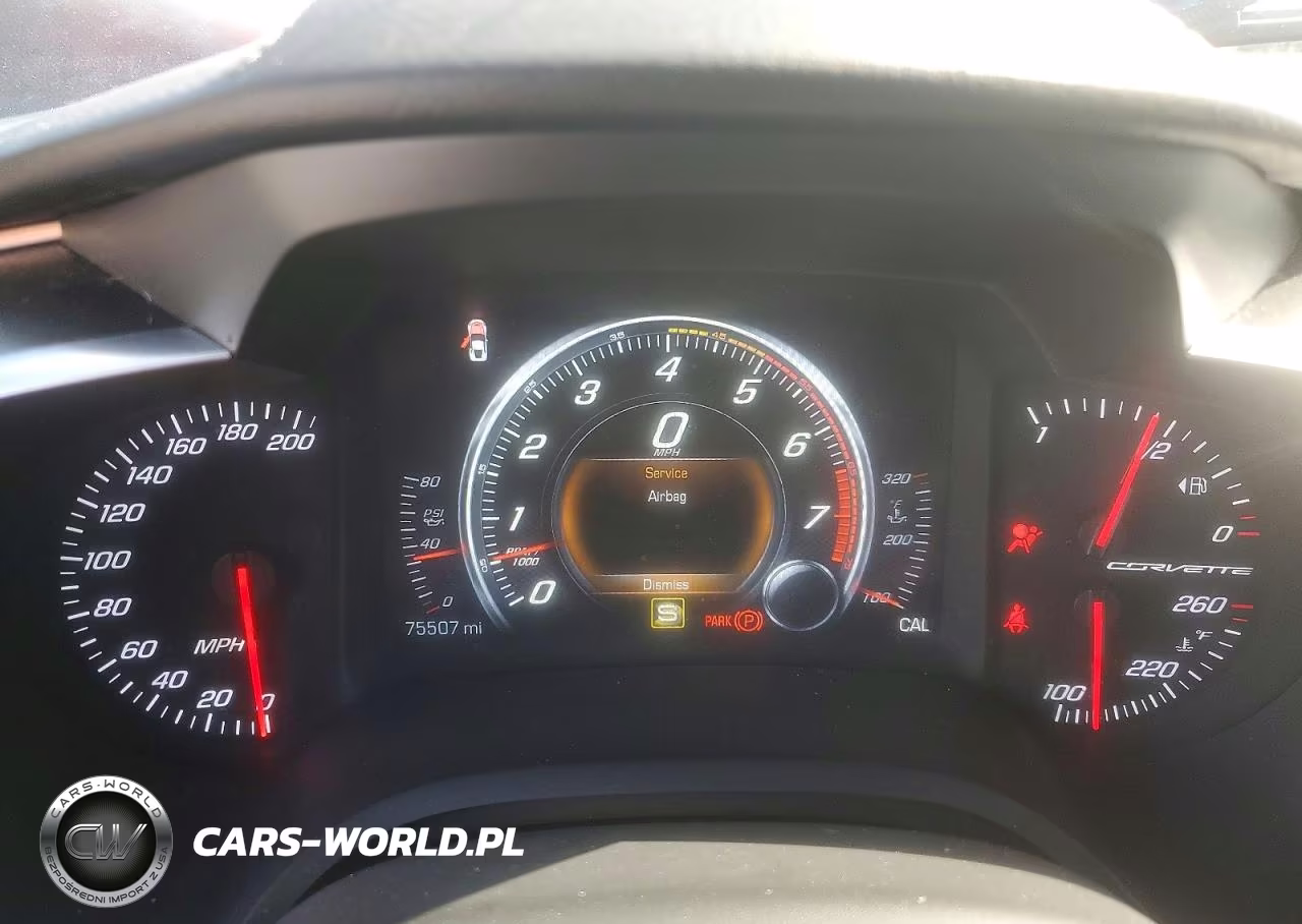 2017 Chevrolet Corvette Grand Sport 2Lt VIN:1G1YX2D75H5111829 - 9