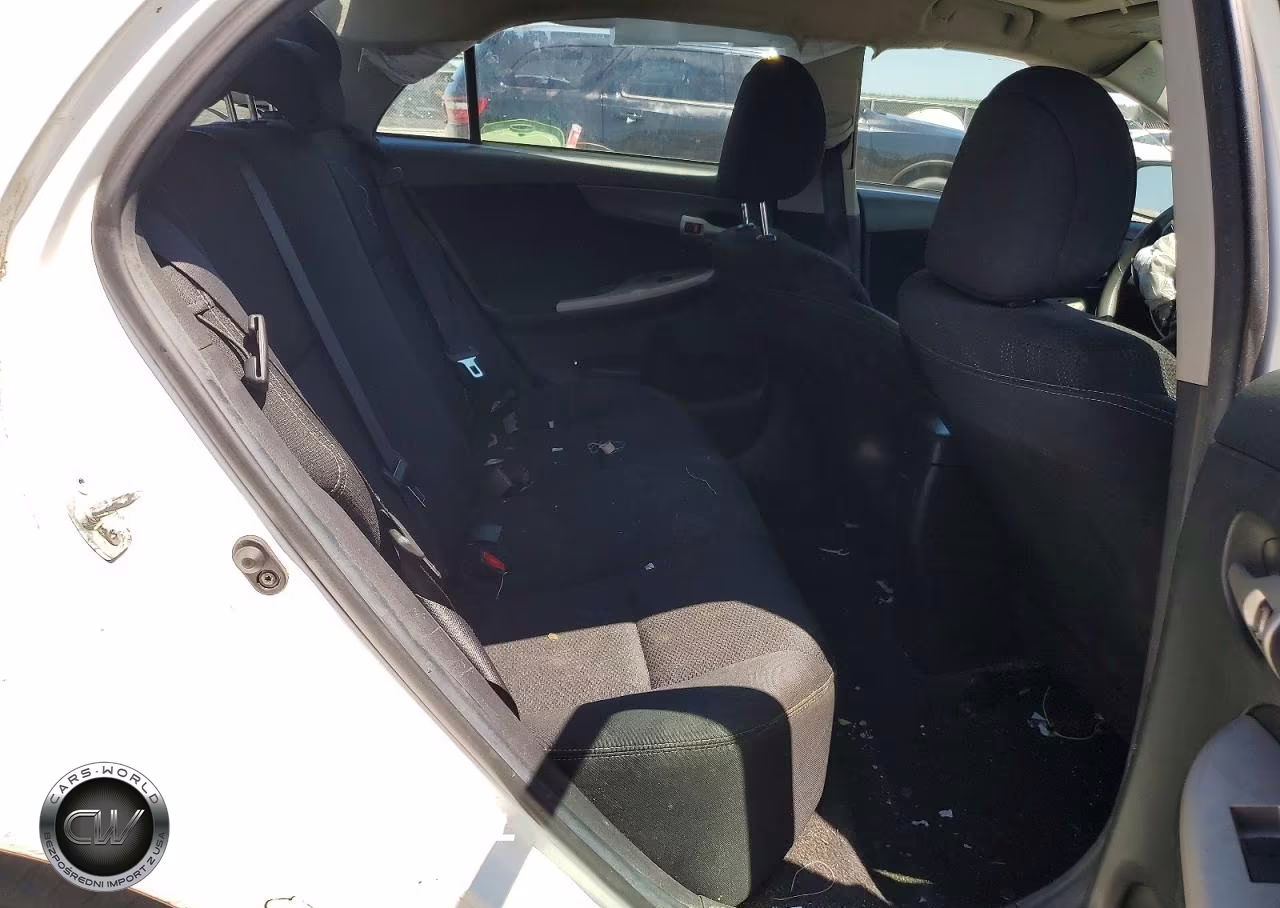 2013 Toyota Corolla S VIN:2T1BU4EEXDC935496 - 10