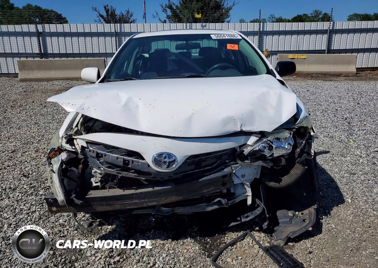 2013 Toyota Corolla S VIN:2T1BU4EEXDC935496 - 5