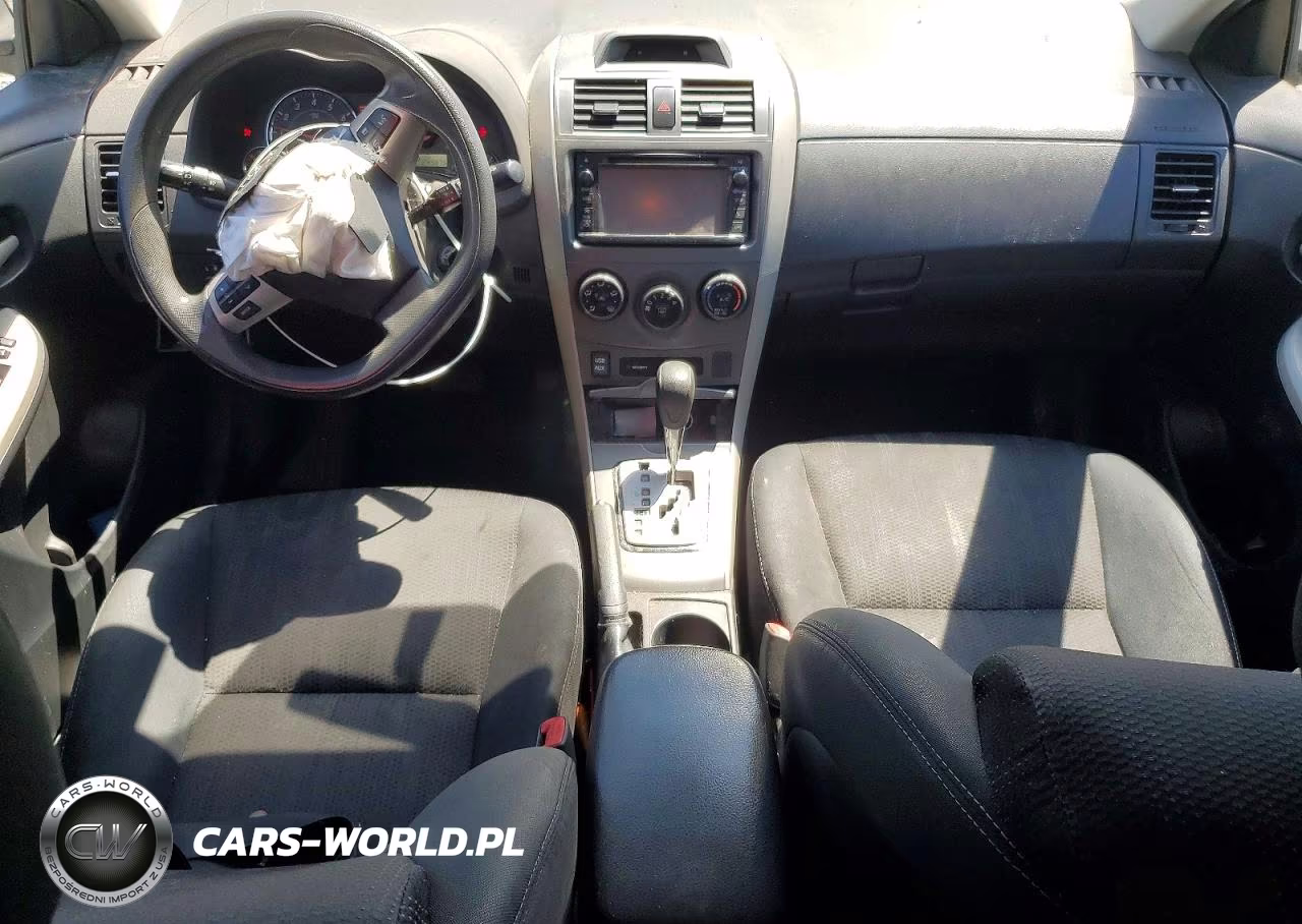 2013 Toyota Corolla S VIN:2T1BU4EEXDC935496 - 8