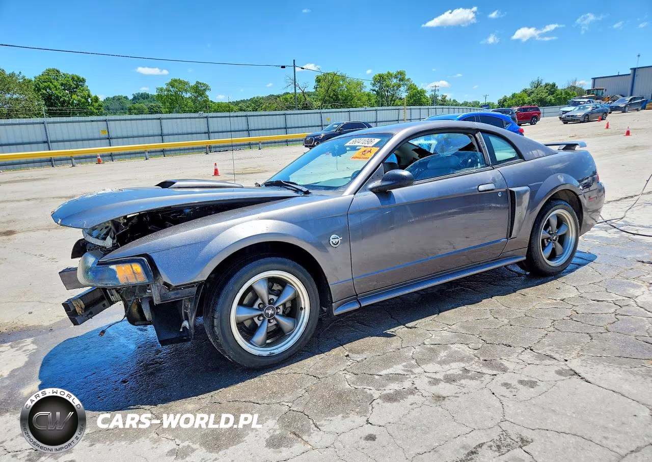 2004 Ford Mustang Gt