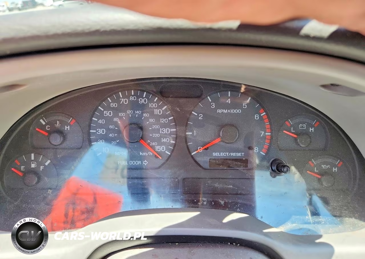 2004 Ford Mustang Gt VIN:1FAFP42X94F184029 - 9