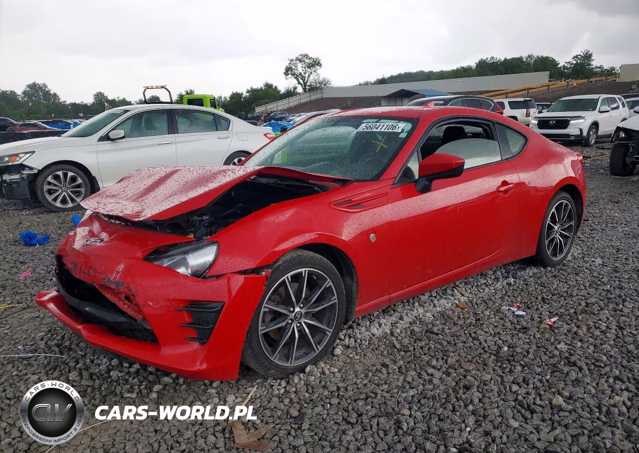 2017 Toyota 86 Base