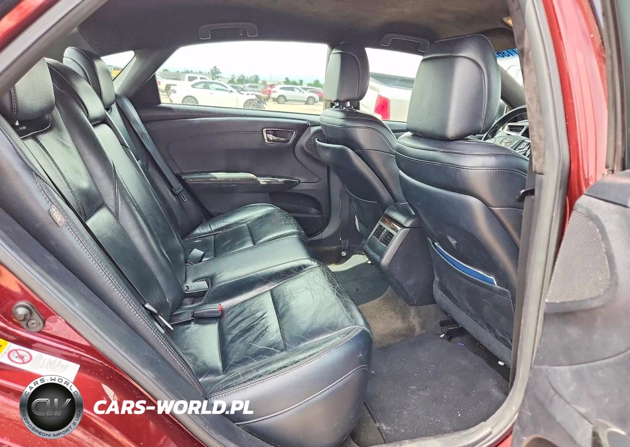 2014 Toyota Avalon Xle VIN:4T1BK1EB5EU096562 - 10