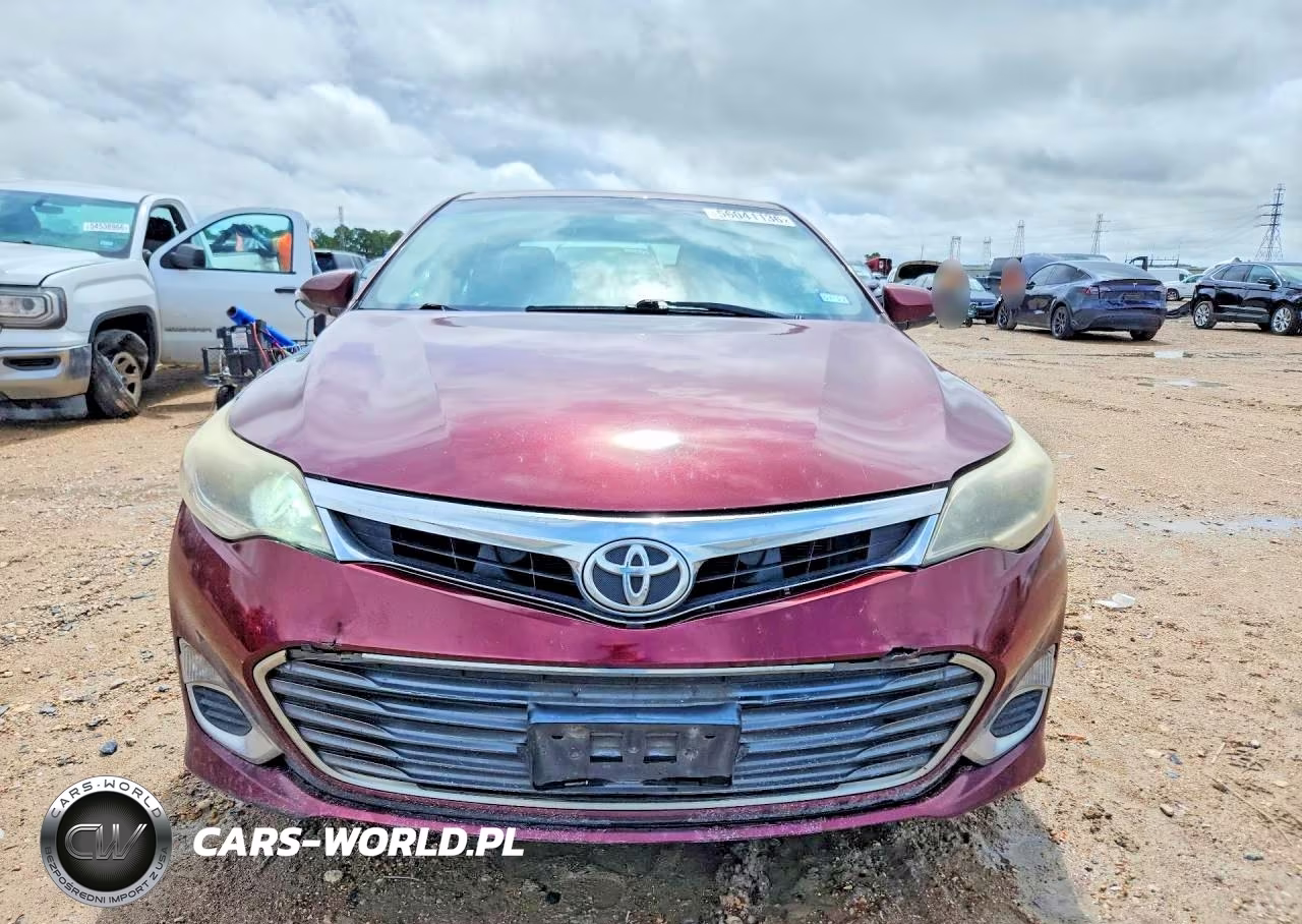 2014 Toyota Avalon Xle VIN:4T1BK1EB5EU096562 - 5