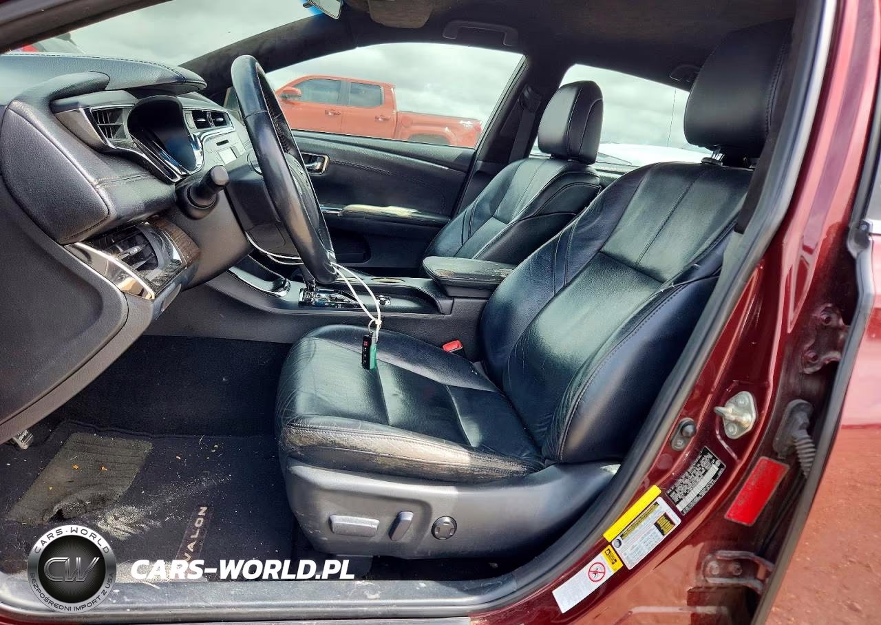2014 Toyota Avalon Xle VIN:4T1BK1EB5EU096562 - 7