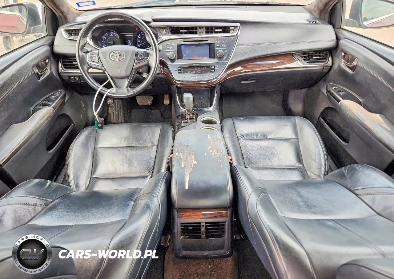 2014 Toyota Avalon Xle VIN:4T1BK1EB5EU096562 - 8