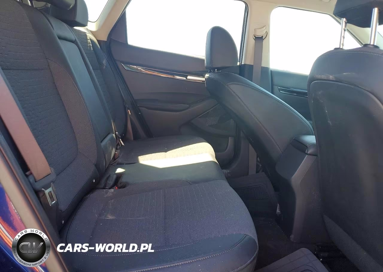 2021 Kia Seltos S VIN:KNDEU2AA2M7117833 - 10