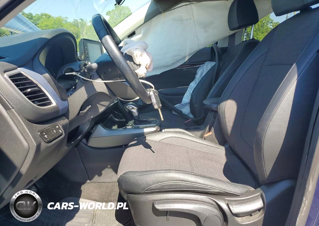 2021 Kia Seltos S VIN:KNDEU2AA2M7117833 - 7