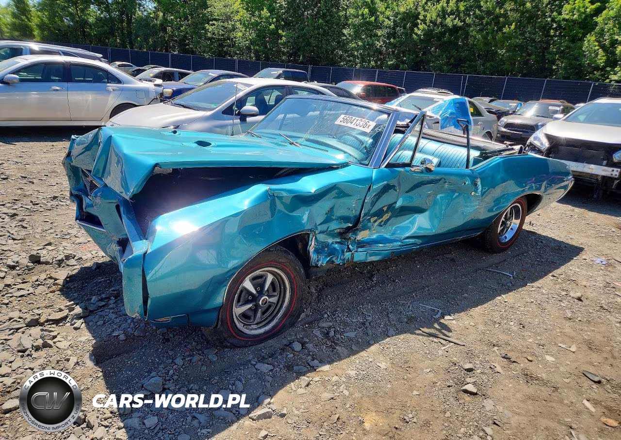 1968 Pontiac Unk – zdjęcie 1 z 12